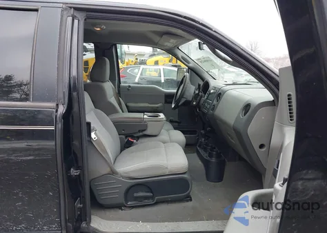 2006 Ford F-150 Stx/Xl/Xlt z USA, uszkodzony, nr VIN 1FTRX14W26FA99109